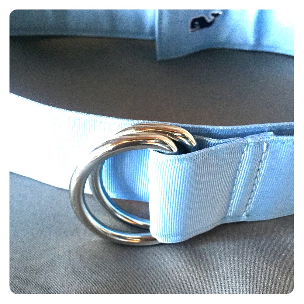 Vineyard Vines belt by Martha Stewart Size Medium